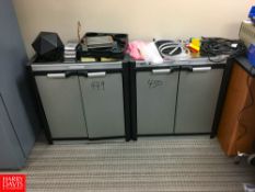 Husky Storage Chest 1 Shelf Rigging: $25