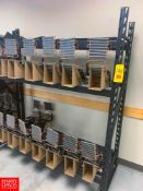 Black Steel Rack Rigging: $25