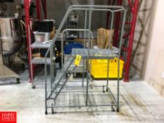 4 Step Ladder Rigging: $25