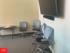 4 Chairs Rigging: $25