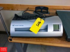 GBC Heat Seal Laminator Model: H535 Turbo Rigging: $25