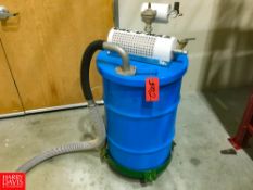 Pneumatic Vacuum Rigging: $25