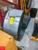 Maxx Air Fan (Grey) Rigging: $25