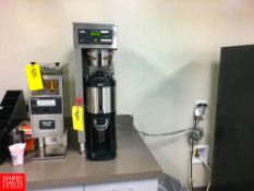 Curtis ThermoPro Coffee Maker Rigging: $25