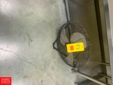 Plug In Fan Rigging: $25