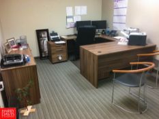 Office Furniture 5 Rigging: $25