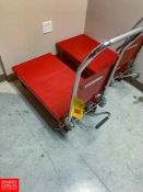 Table Lift Rigging: $25