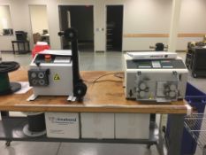 Schleuniger Wire Cutter With Prefeeder Rigging: $25