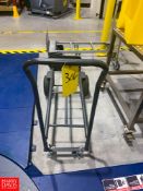 Hand Truck Dolly Rigging: $25