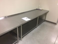 S/S Table Rigging: $25