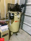 Ingersol Rand Tank Mounted Air Compressor Rigging: $100