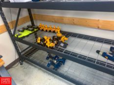 Drills And Chargers Rigging: $25