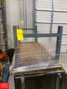 Wood Top Tables Rigging: $25