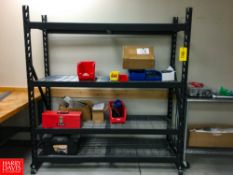 Black Roll Rack Rigging: $25