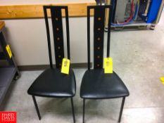 (2) Chairs Rigging: $25