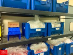 Shelf Bins 3 Stacked Rigging: $25