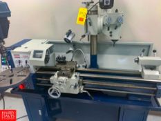 Bolton Tools Combo Lathe Mill Drill AT320 Rigging: $25