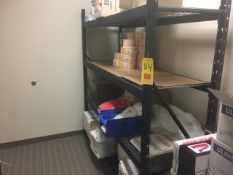 Black Steel Table Rigging: $25