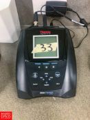 Thermo Scientific, pH Meter; Model: Orion Star A211 Rigging: $25