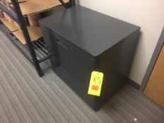 Filing Cabinet Rigging: $25