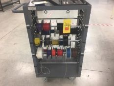 Wire Spool Cart Rigging: $25