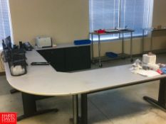 Office Furniture 12 Rigging: $25