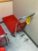 Lift Table Rigging: $25