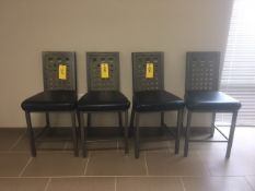 Chairs (Set of 4) Rigging: $25