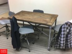Office Furniture 13 Rigging: $25