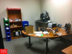 Office Furniture 7 - 2 Pics Rigging: $25