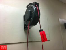 Electrical Reel Rigging: $25