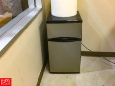Frigidaire Dorm Fridge and Freezer Rigging: $25