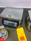 A&D Sk-2000WP Compact Washdown Scale Rigging: $25