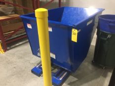 Uline Dumpster Hopper Rigging: $25