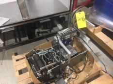 Drizzle Label Machine Rigging: $100