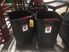 Trash Can Rigging: $25