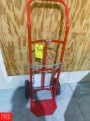 Red Dolly Rigging: $25