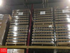 Large Bottles 170,000 +/- Rigging: $25 per Pallet