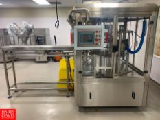 DGY-4A S/S Pouch Filler Model 4A Rigging: $2000