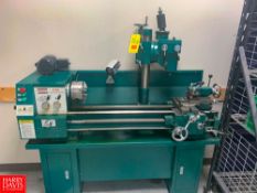 Bolton Tools Combo Lathe Mill Drill AT320L Rigging: $25