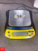 A&D Precision Balance, Model: Ej 6100 Rigging: $25