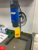 Ultra Turrax, Model: T 50 Basic Rigging: $25