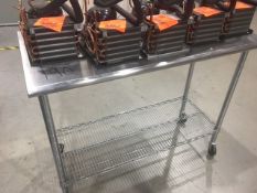 S/S Table Rigging: $25