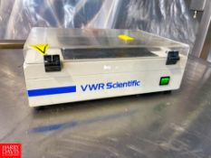 VWR Scientific Transilluminator Model VWR M-20E