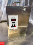 Palas Solid Particle Disperser Model RBG1000