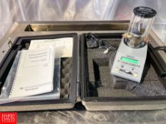 BIOS DryCal DC-1 Flow Calibrator