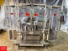 Harro Hofliger Web Processing Machine Model Sondermaschine FFD with 2-Door Control Panel