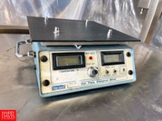 Harvard Hot Plate Analgesia Meter