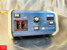 E-C Appartatus Corporation EC-105 Electrophoresis High Voltage Power Supply
