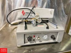 Hannan Pro Pack B6X9 Desktop Blister Packaging System